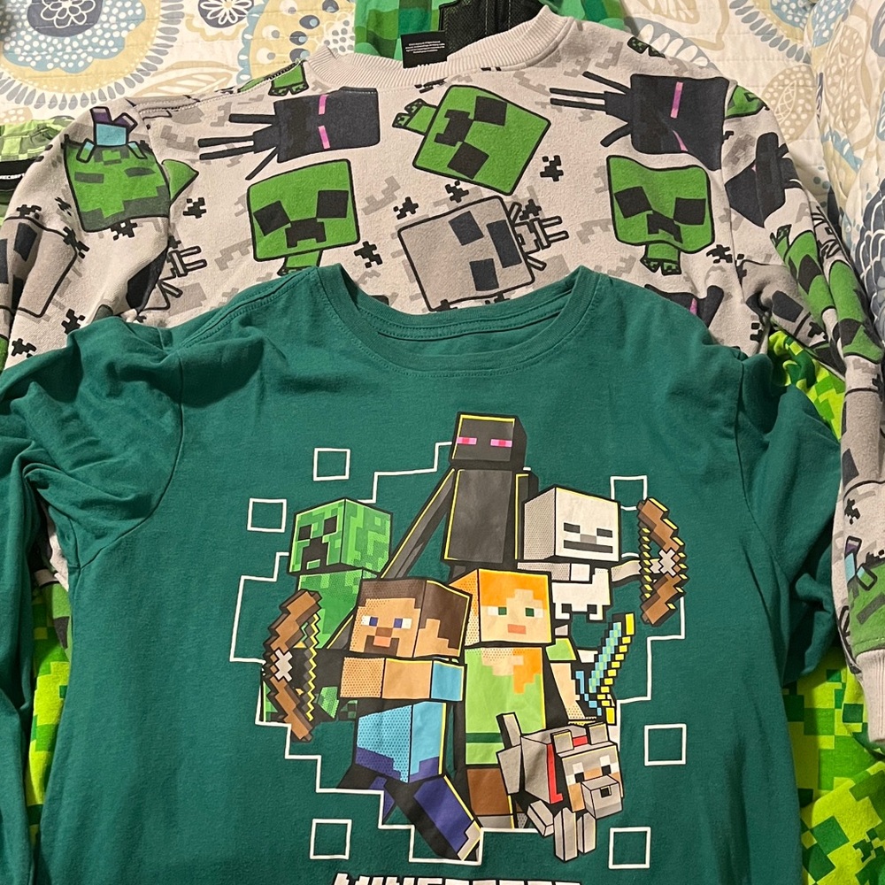 Minecraft bundle - Picture 2 of 5